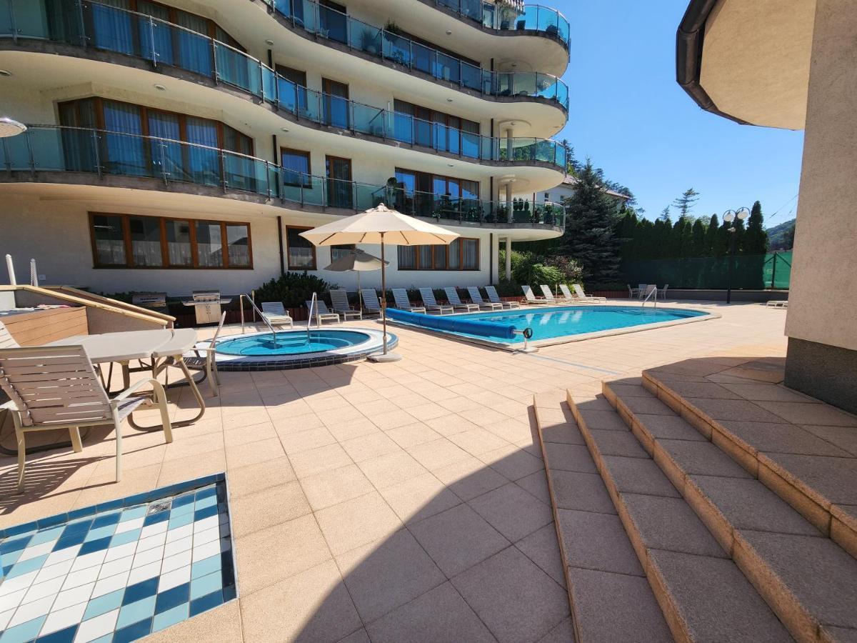 Kristoff Plaza Trencianske Teplice Διαμέρισμα Trenčín Εξωτερικό φωτογραφία